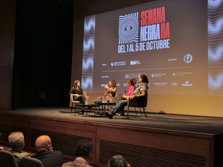 Semana Negra BA