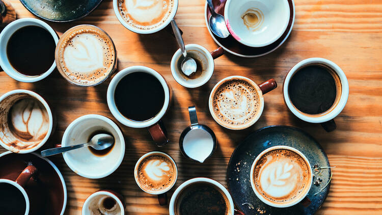 22 bons e bonitos cafés que tem de conhecer no Porto