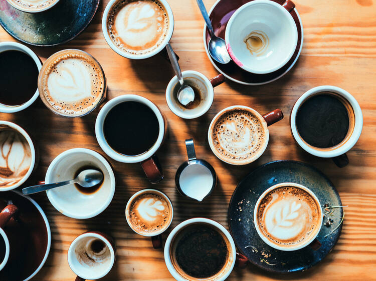 22 bons e bonitos cafés que tem de conhecer no Porto