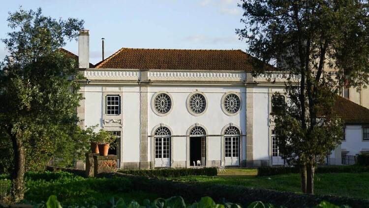 Palácio do Grilo