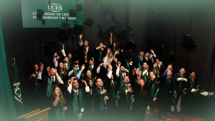 Qué estudiaron y dónde trabajan los graduados de UCES