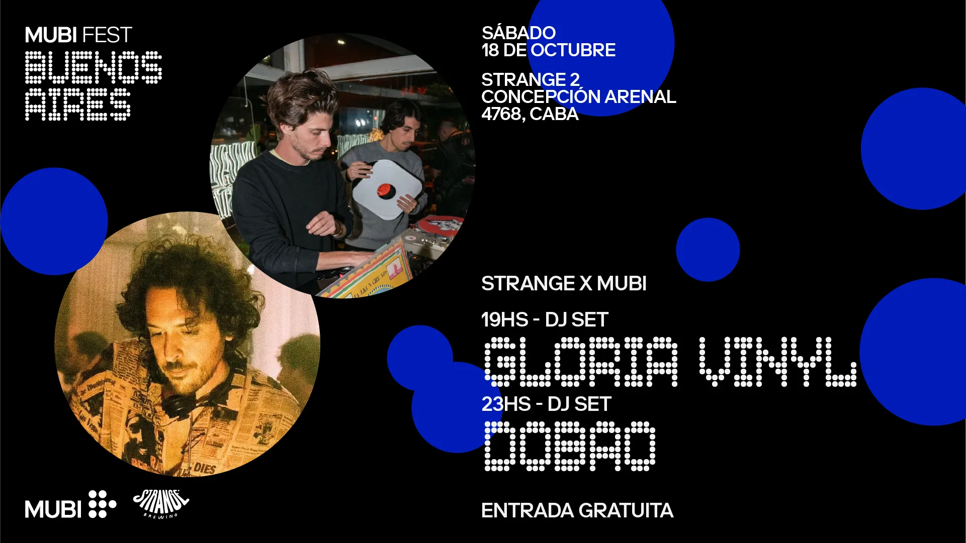 MUBI FEST 2025