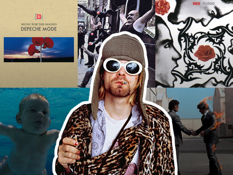 5 discos icónicos que cumplen años en septiembre