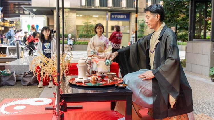 Japan Tea Festival