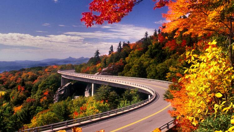 Blue Ridge Parkway | Swain County, NC