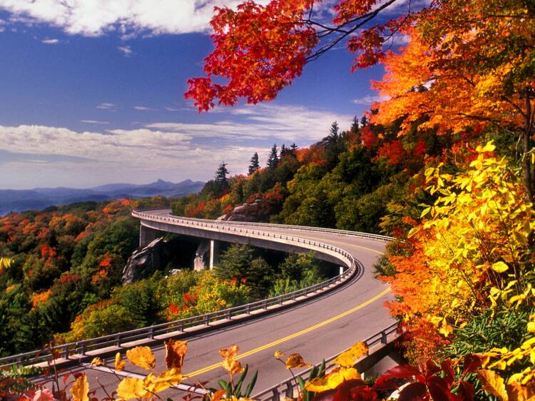 Blue Ridge Parkway | Swain County, NC