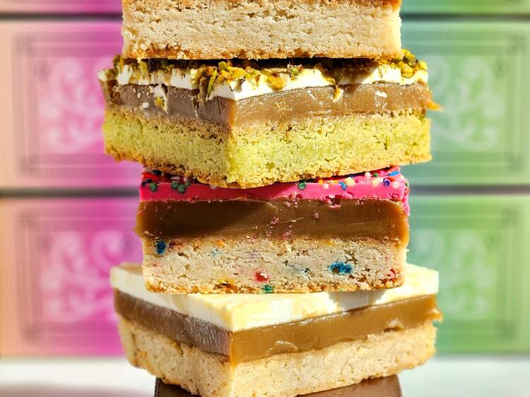 Shortbread Society Shortbread Society