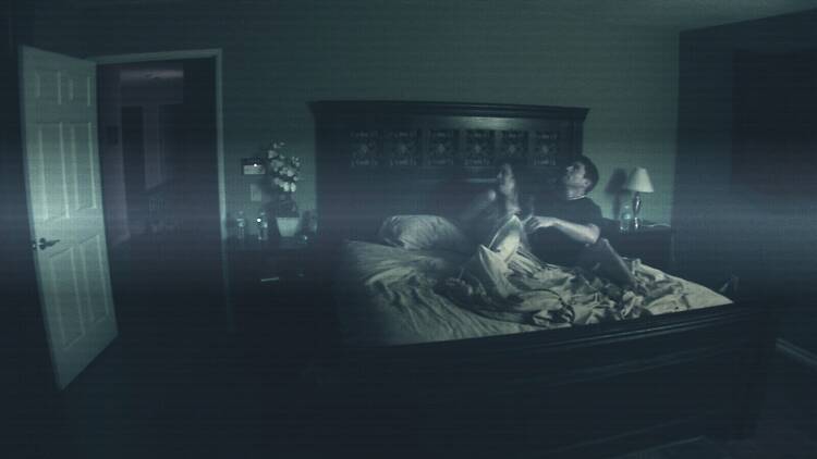 Paranormal Activity (2007) Paranormal Activity (2007)