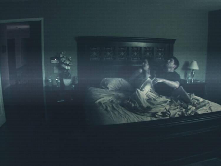 Paranormal Activity (2007) Paranormal Activity (2007)