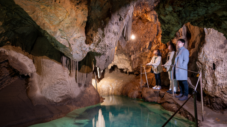 Jenolan Caves