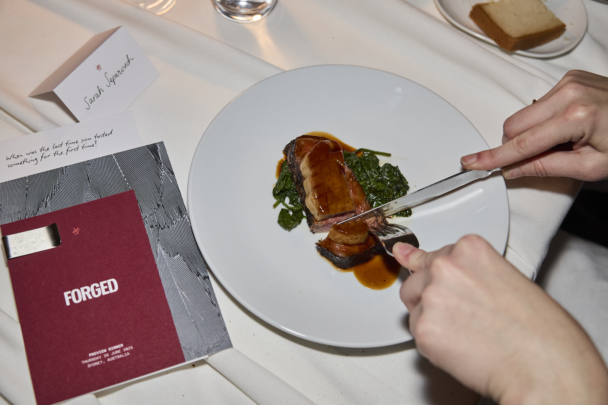 I tried Australia’s first lab-grown meat – would I eat it again?