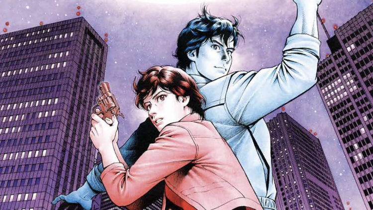 「シティーハンター大原画展 FOREVER, CITY HUNTER‼」