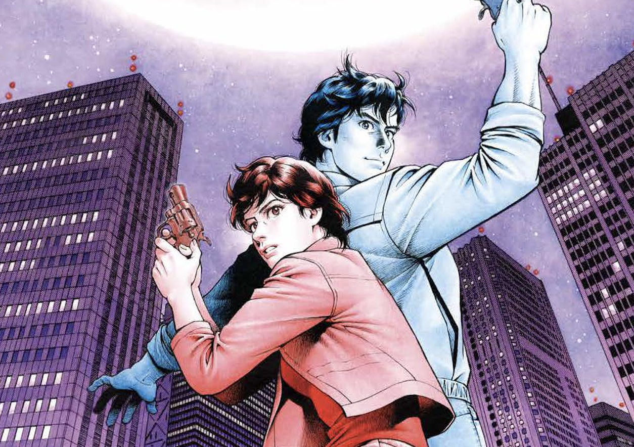 キャッツアイ 複製原画 wj50 50周年記念 週刊少年ジャンプ展 北条司