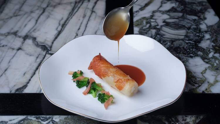 The Chinese Library：灶後故事