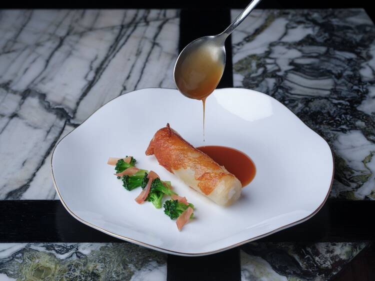 The Chinese Library：灶後故事