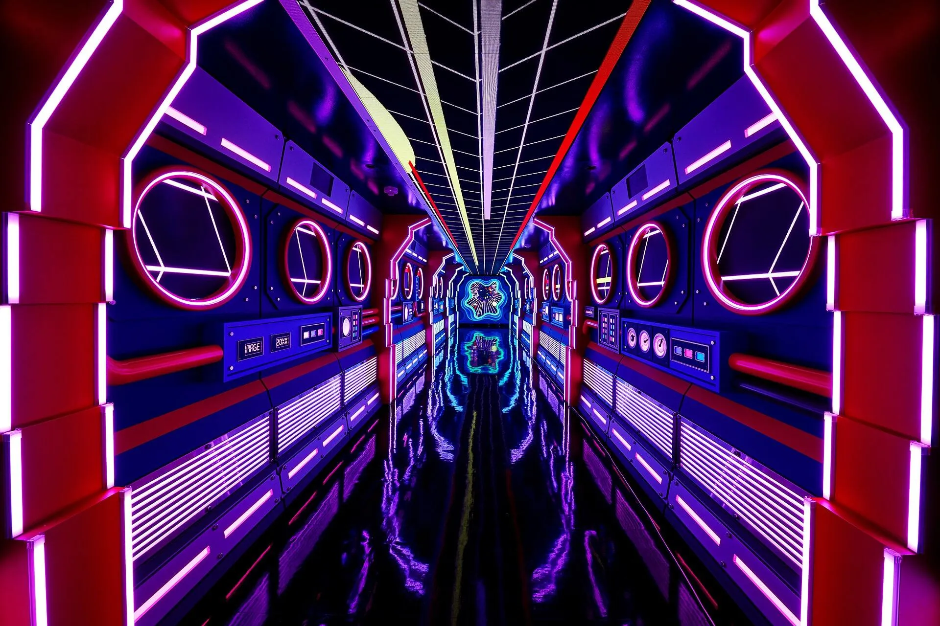 Future Train Kyoto Diner & Cafe