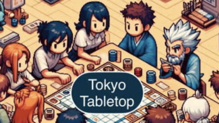 Tokyo Tabletop