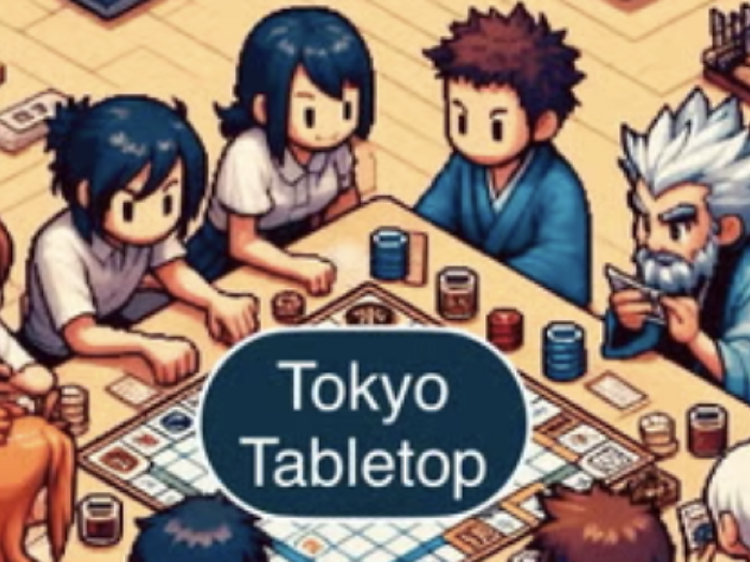 Tokyo Tabletop