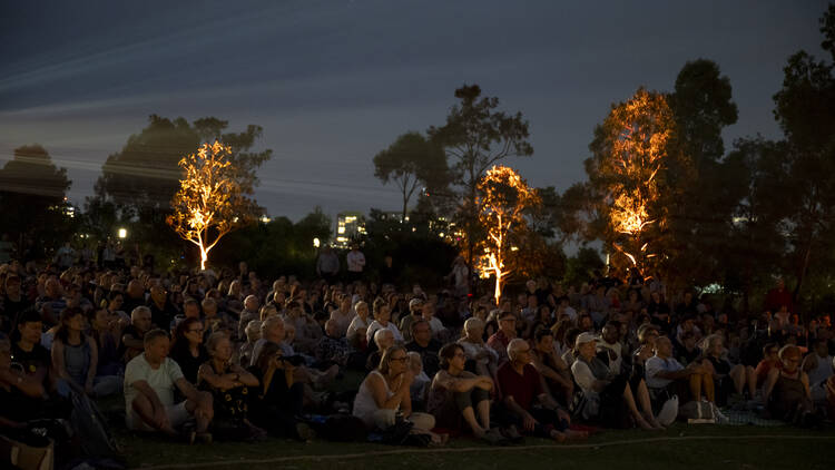  Barangaroo Stargazer Cinema
