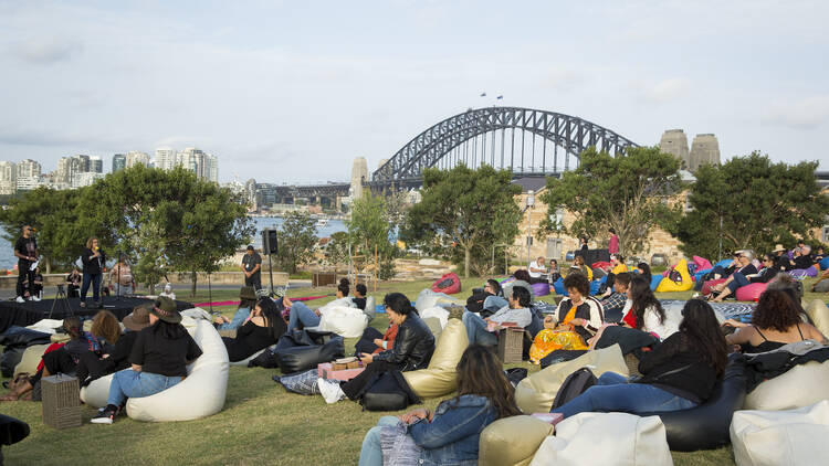  Barangaroo Stargazer Cinema