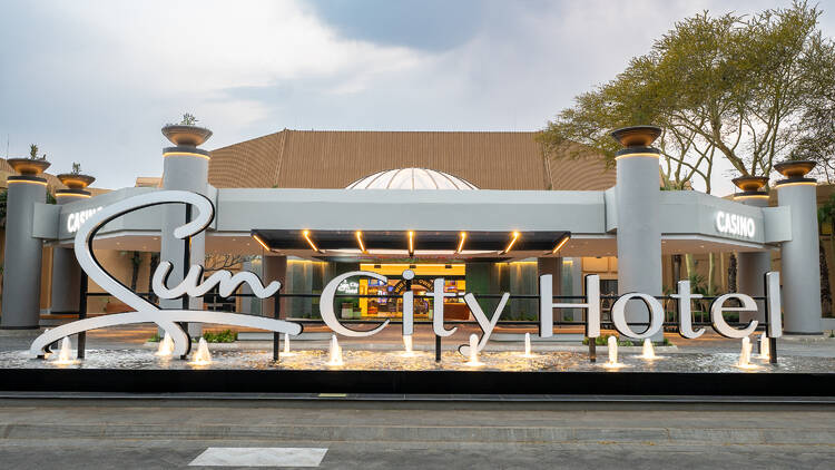 Sun City Hotel 