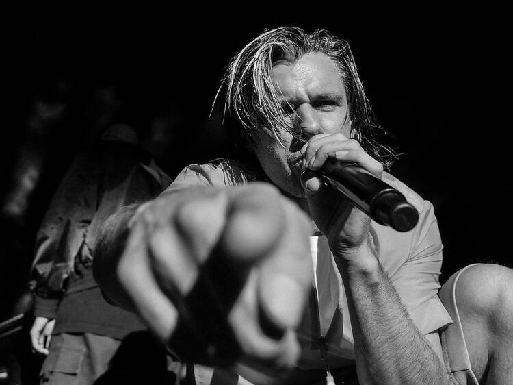 Orelsan annonce dix dates à Bercy en 2026