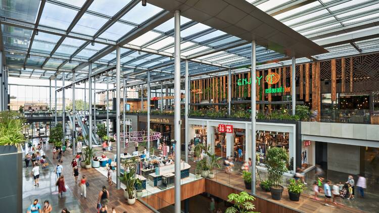 Westfield La Maquinista