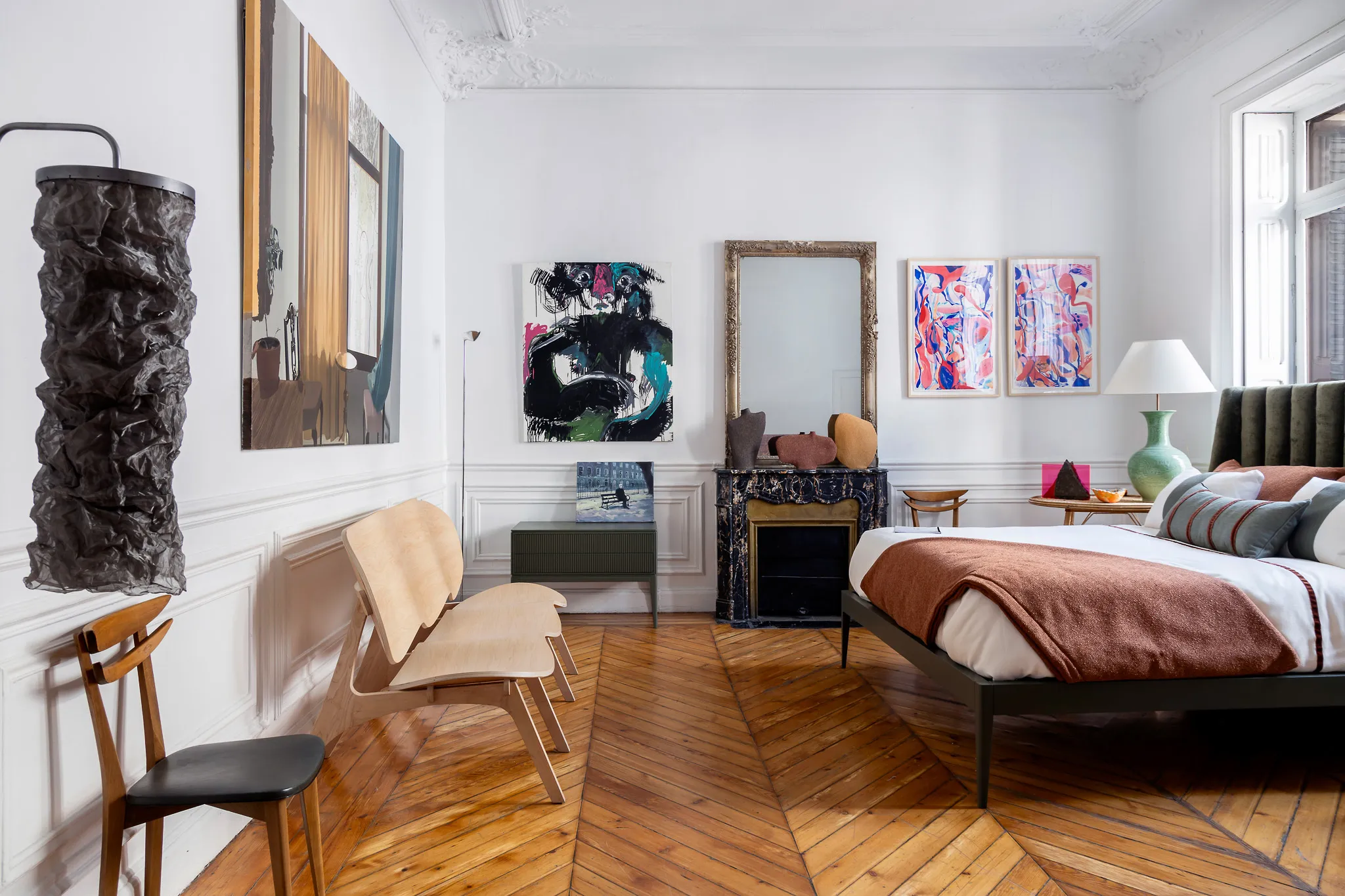 ART IN PLACE. Foto: Paloma Pacheco Turnes