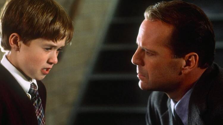 El sexto sentido (1999), de M Night Shyamalan