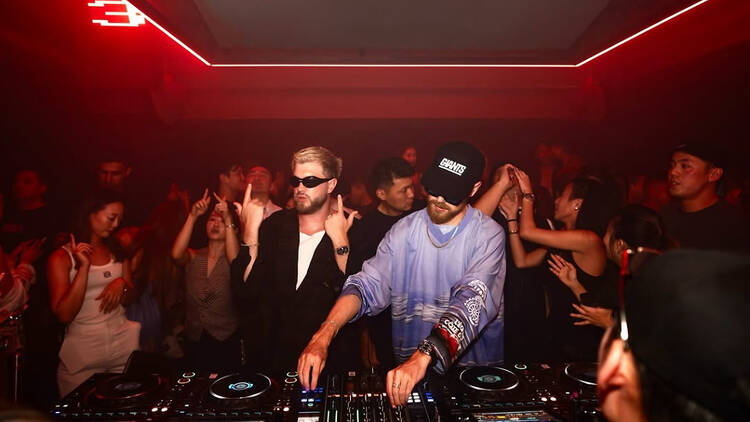 GoodBoys The 33 club
