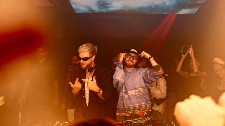 GoodBoys The 33 club