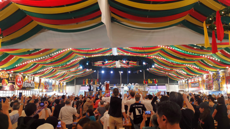 Yokohama Oktoberfest 2025