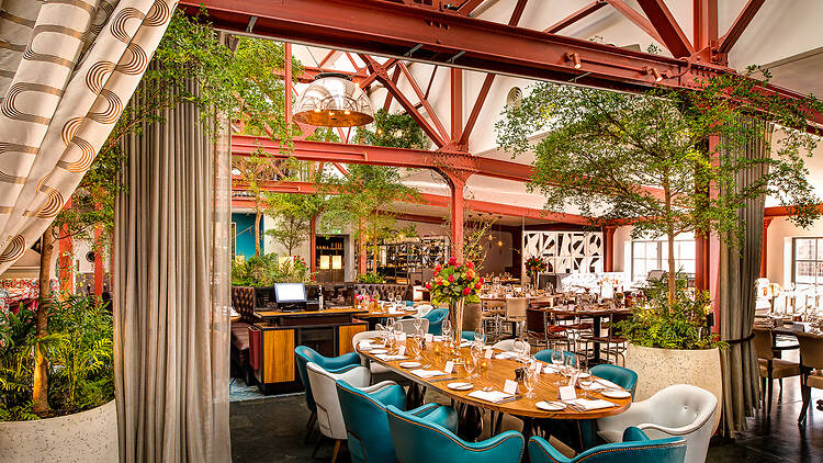 Discover one of Chelsea's most iconic restaurants