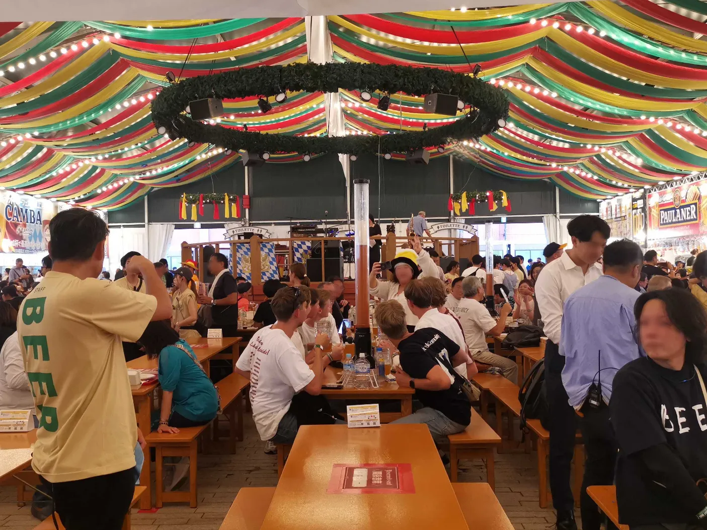 Yokohama Oktoberfest 2025 4 L beer