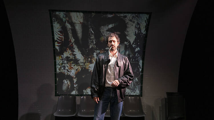 El meu germà, Bernard 