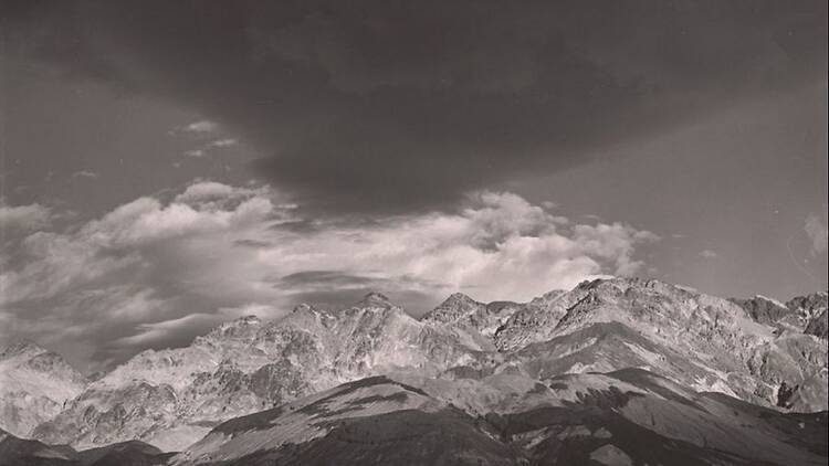 'Nubes', Valle de la Muerte, 1939. Center for Creative Photography, The University of Arizona. Edward Weston Archive. ©Center for Creative Photography. Arizona Board of Regents 'Nubes', Valle de la Muerte, 1939. Center for Creative Photography, The University of Arizona. Edward Weston Archive. ©Center for Creative Photography. Arizona Board of Regents