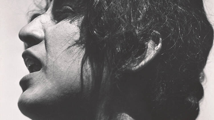 Retrato de Guadalupe Marín de Rivera, 1924. Edward Weston Center for Creative Photography, The University of Arizona. ©Center for Creative Photography. Arizona Board of Regents Retrato de Guadalupe Marín de Rivera, 1924. Edward Weston Center for Creative Photography, The University of Arizona. ©Center for Creative Photography. Arizona Board of Regents