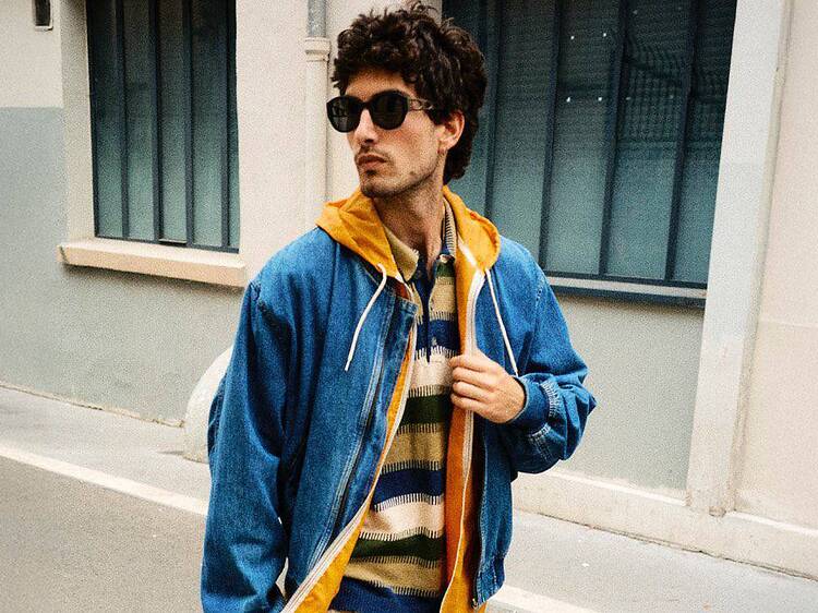 Les meilleures boutiques vintage pour homme à Paris