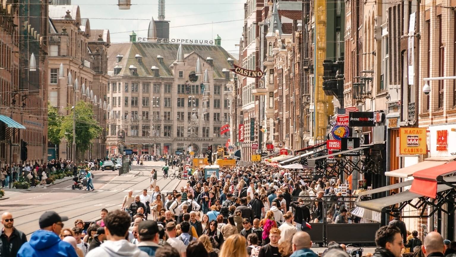 Amsterdam Locals Are Suing The City Over Uncontrolled Mass Tourism