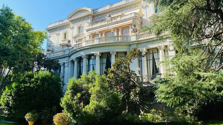 Palacio del Marqués de Amboage