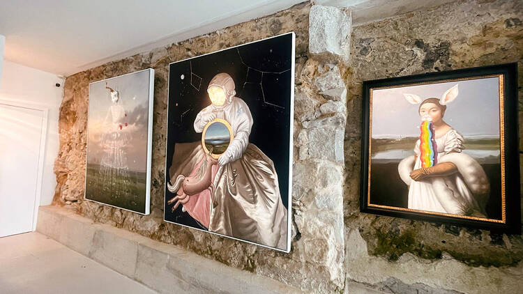 Porto.art galeria