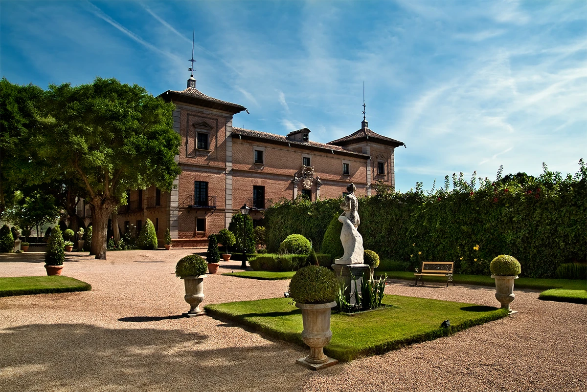 Palacio de Aldovea