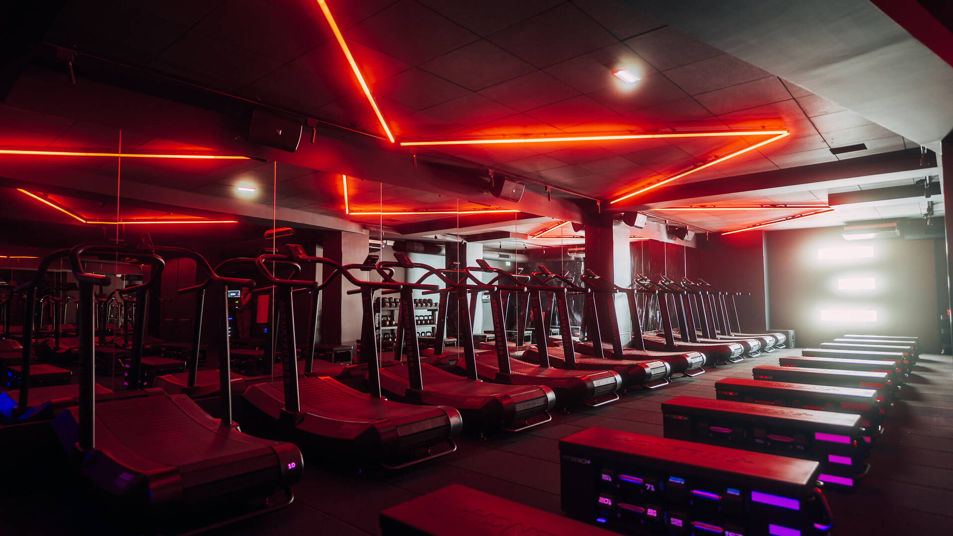Episod muscle Pigalle avec son nouveau studio Bootcamp