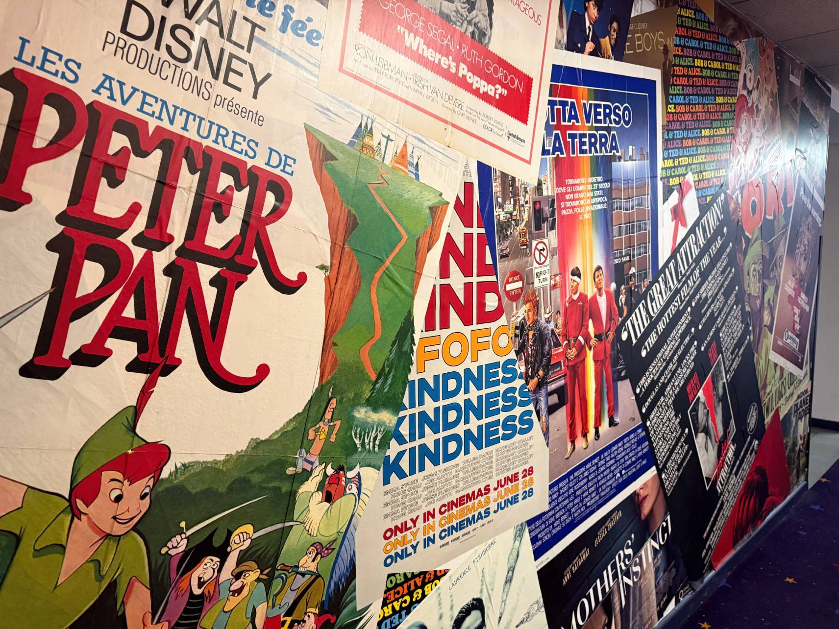 ‘People are calling us the Prince Charles Cinema of the east’: inside the only UK cinema that pays its members