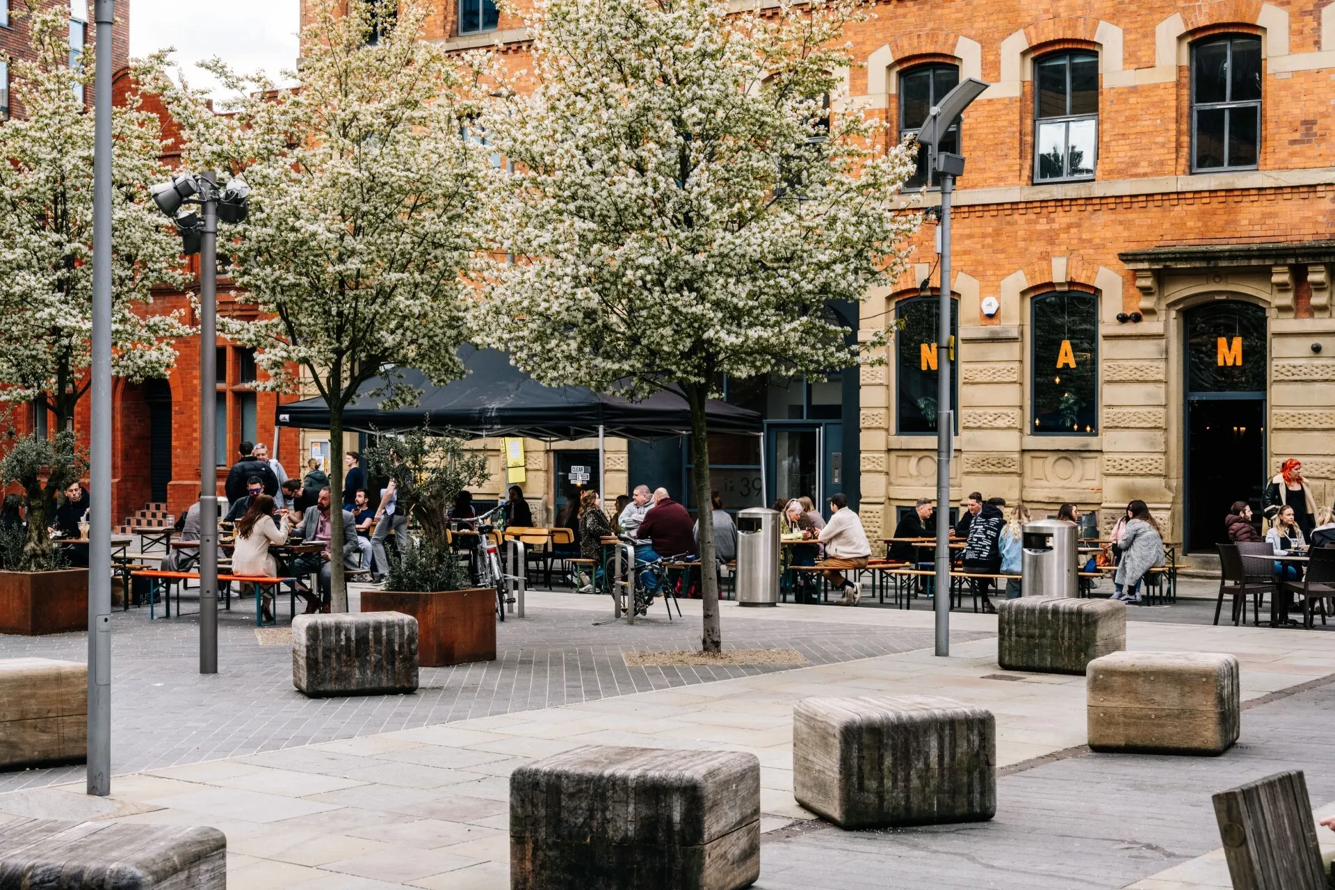 Ancoats, Manchester