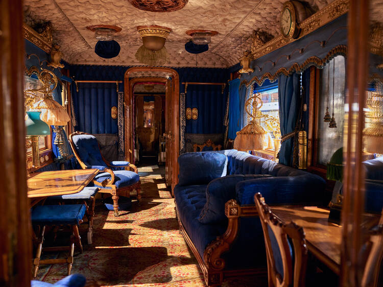 The legendary National Railway Museum has reopened after an £11 million glow-up