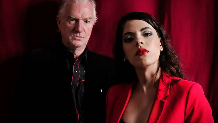 Mick Harvey & Amanda Acevedo
