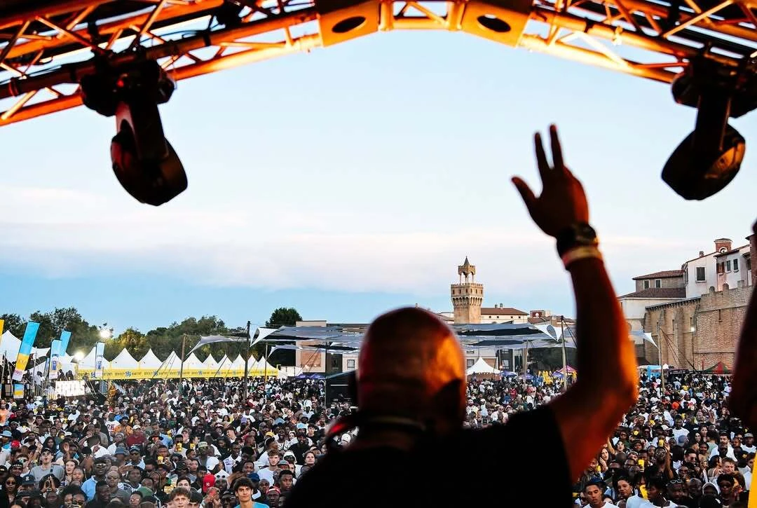 Deep In The City, Johannesburg