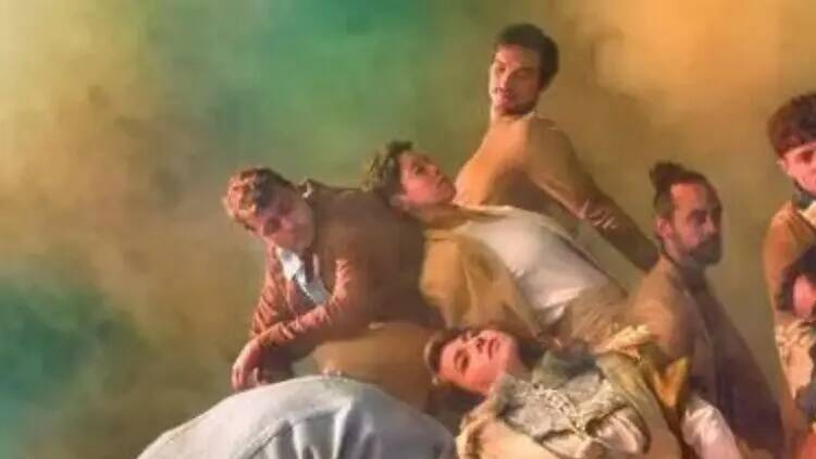 Entre chiens et louves (Entre perros y lobas) - Cirque Le Roux (Teatro Circo Price).