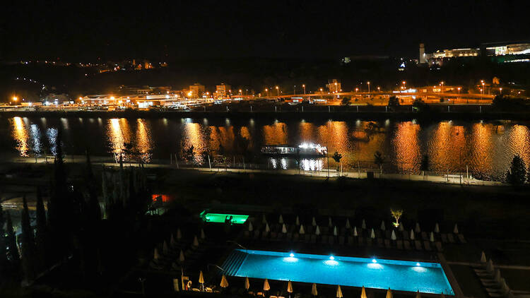Onde dormir? No Vila Galé Coimbra, claro